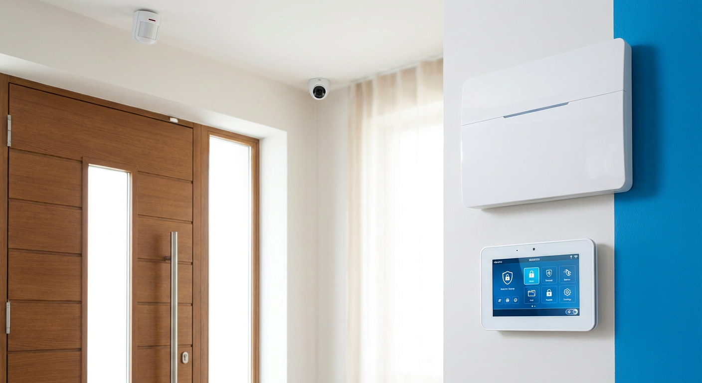 alarme intrusion surveillance